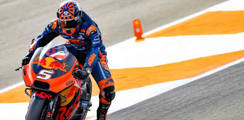 Jadi Rider KTM, Zarco Seperti Lorenzo